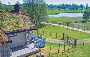 Nice Home In Øystese With Sauna